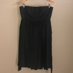 The Limited (Size 4) Pleated Dress